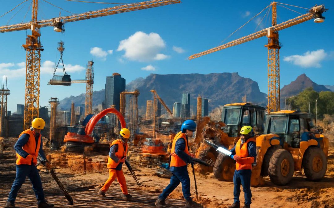 Top Construction Opportunities in South Africa You Can’t Ignore in 2024