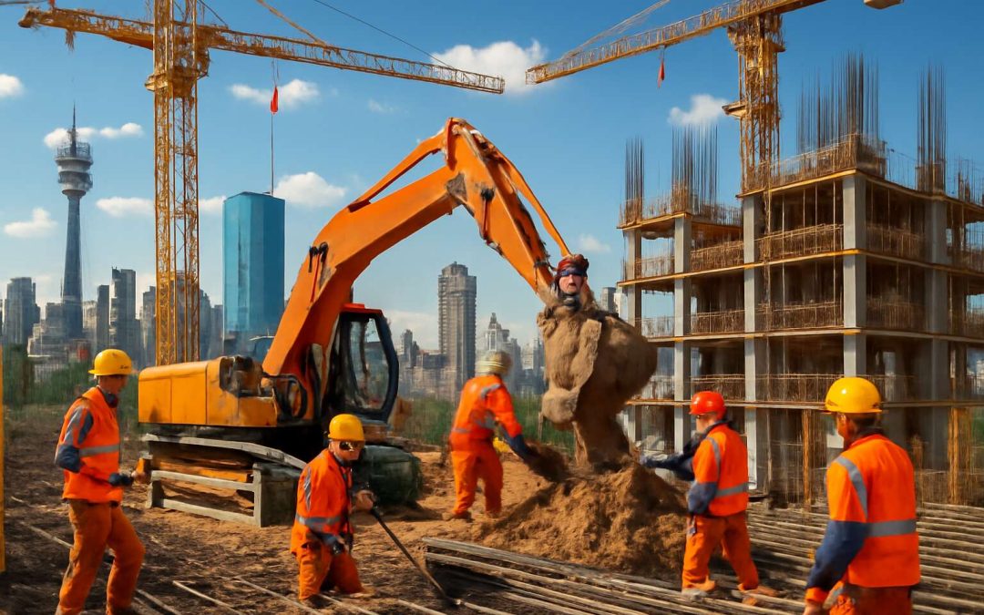 Find Top Construction Jobs Johannesburg and Kickstart Your Career in the Building Industry