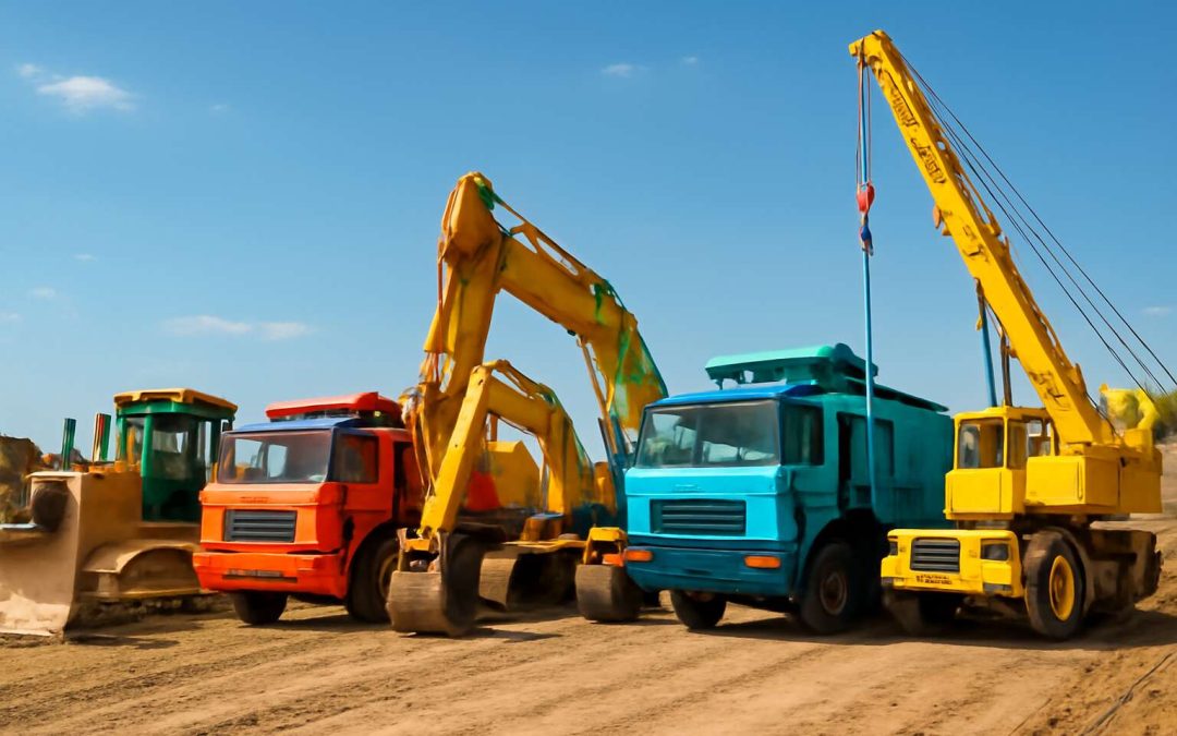 Fun and Fascinating Construction Trucks Names Every Builder Will Love