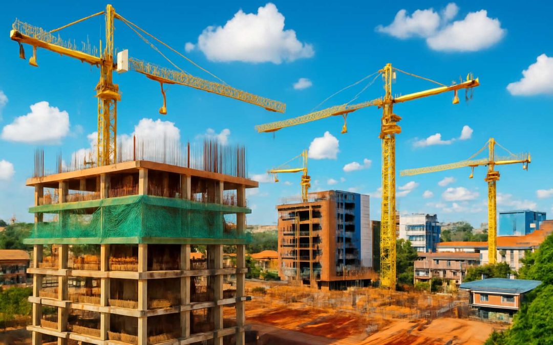 Transforming infrastructure: The bold vision for sustainable development through construction for Africa