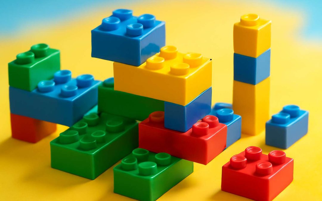 Unleash Creativity and Fun with Endless Possibilities Using Construction Blocks Like Lego