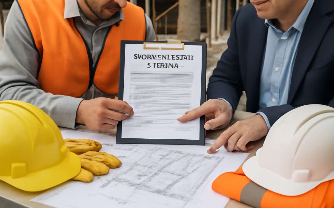 Top Tips for Drafting a Strong Construction Contract to Protect Your Project and Investment
