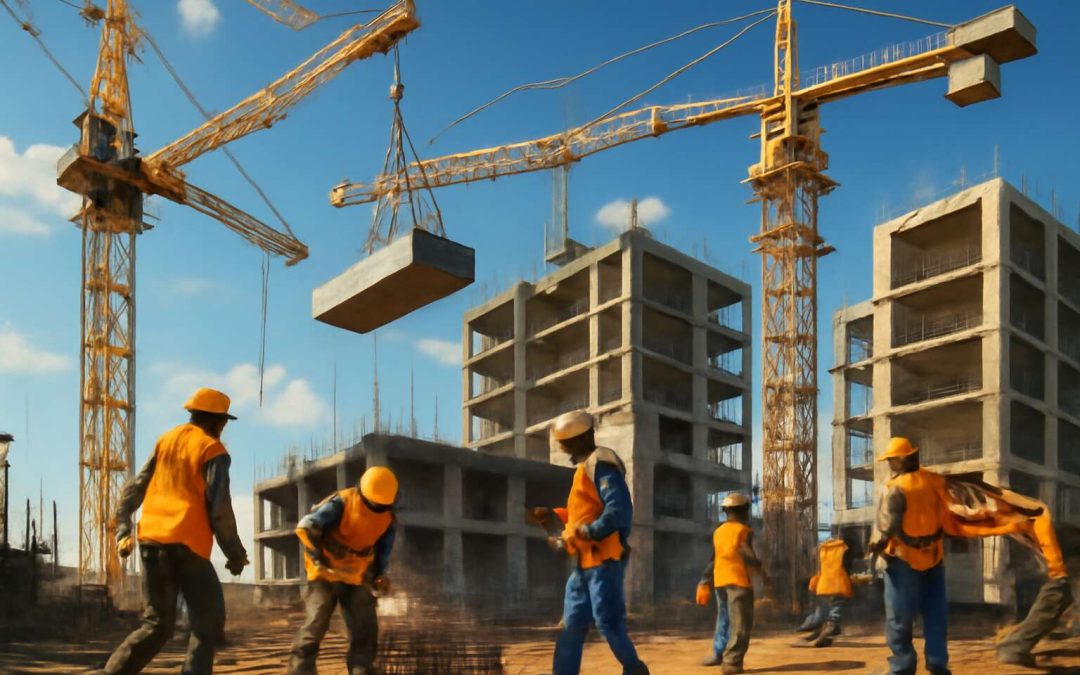 Unlocking the True Meaning: A Comprehensive Construction Definition You Need to Know