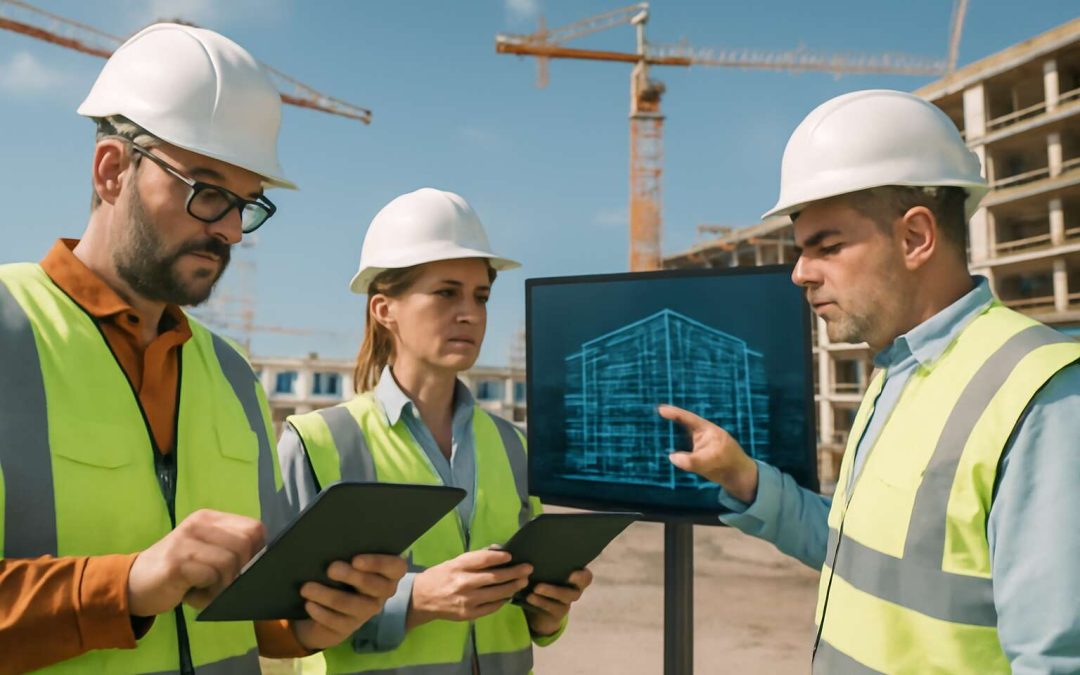 Revolutionizing the Future: How Cutting-Edge Construction Technology is Transforming Building Projects