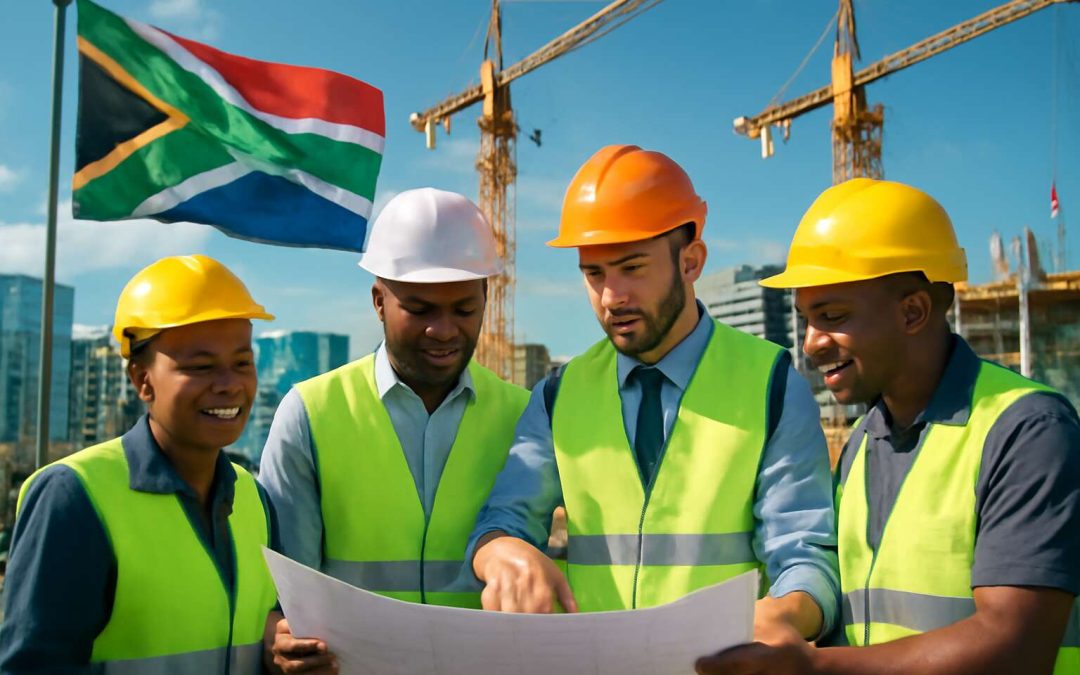 Top Construction Recruitment Agencies South Africa: Your Gateway to Premier Building Talent