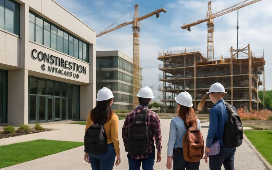 Explore the Future of Innovation and Excellence at Top Construction University Programs