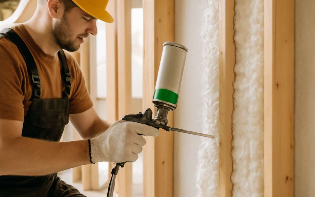 Discover the Power of Construction Foam for Insulation, Sealing, and Building Efficiency