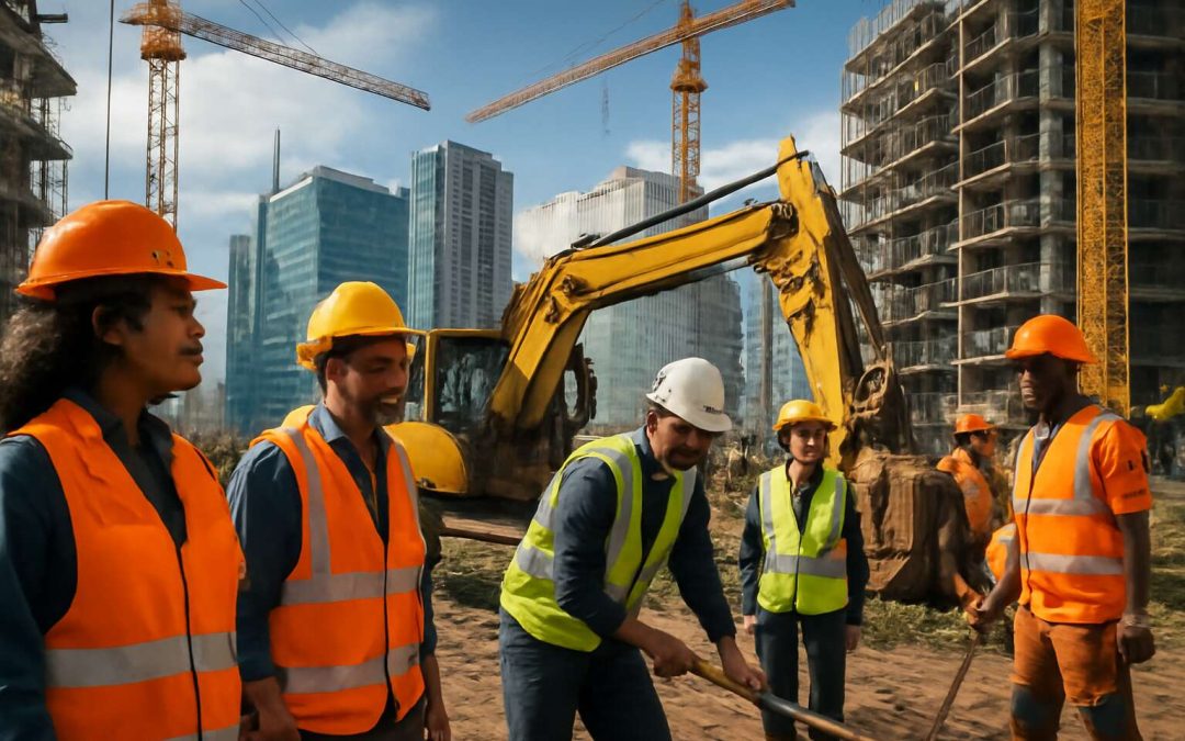 Are Construction Jobs in Demand: Discover Why the Building Industry is Booming in 2024
