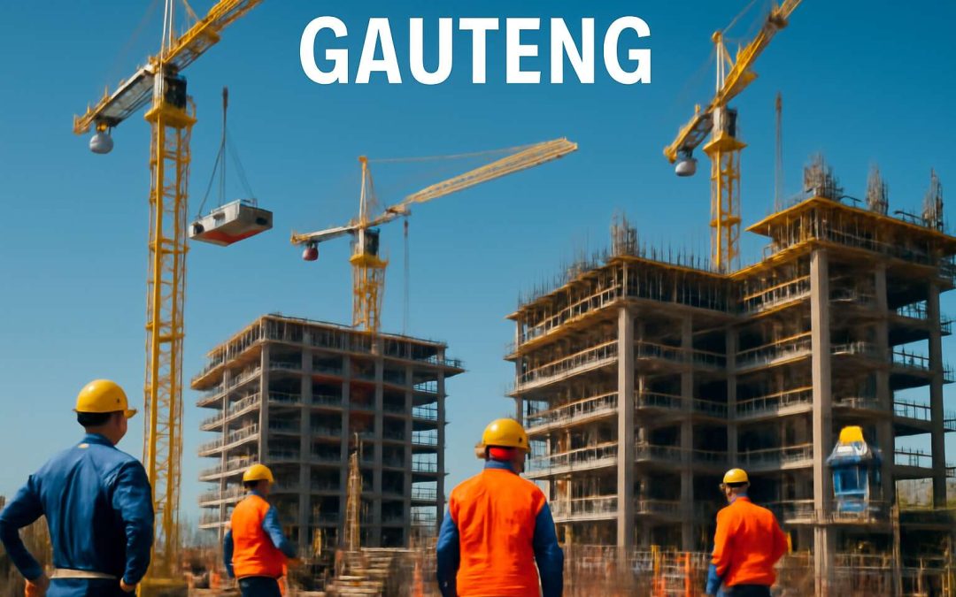 Top Construction Companies in Gauteng: Building Excellence and Innovation in Every Project