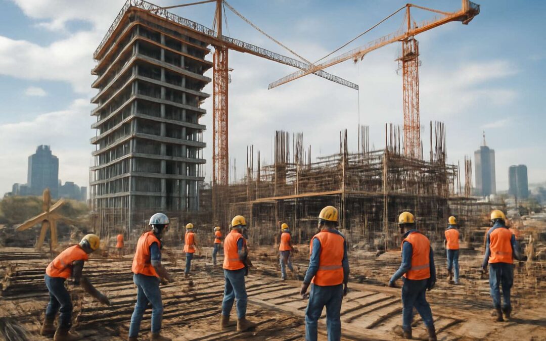 Future-proofing growth: construction industry in south africa drives infrastructure and jobs