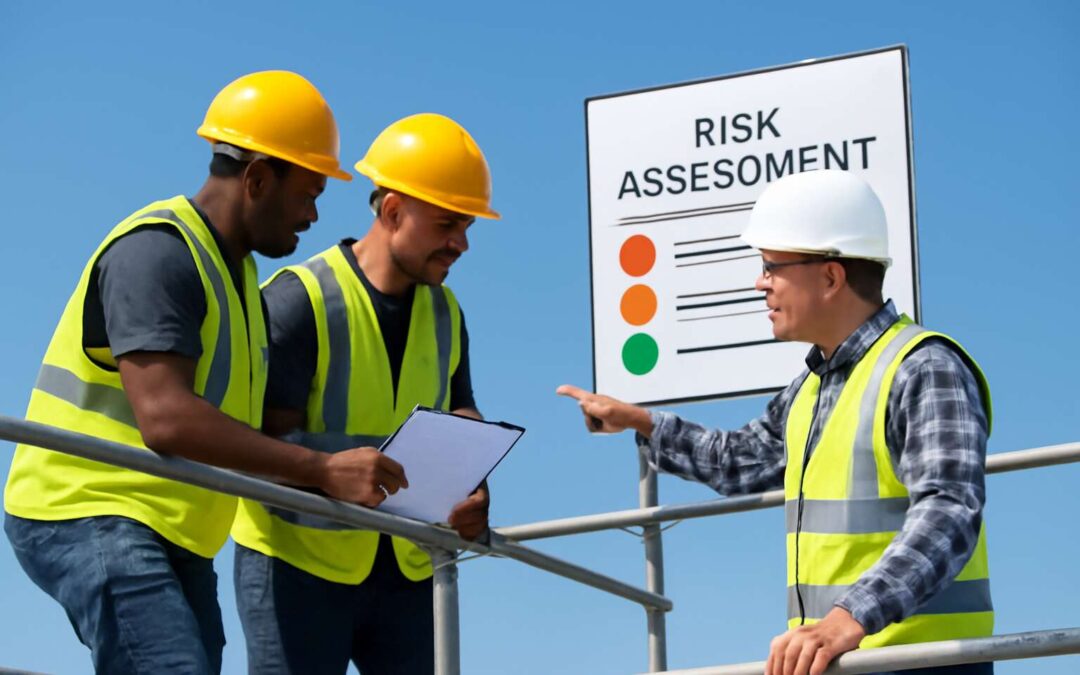 Unlocking construction health and safety management to protect workers and boost site efficiency.