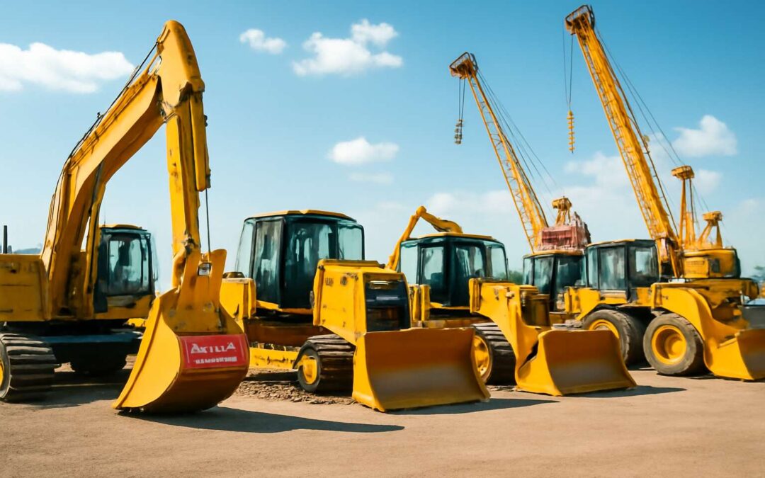 Shop construction equipment for sale: unbeatable deals await