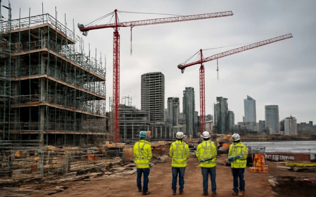 Best-rated construction companies east london for your next build
