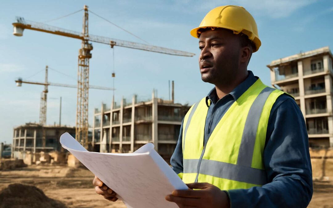 Land your role: construction foreman jobs in south africa – prime opportunities await.