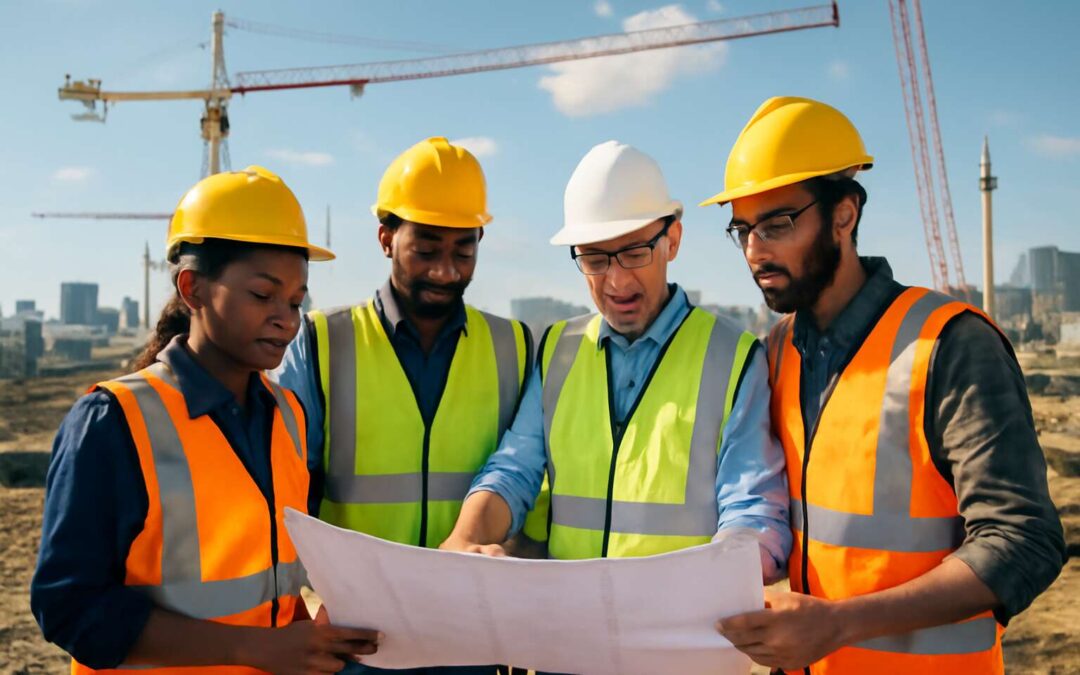 Unlock Your Career with construction qualifications south africa: Certifications & Careers