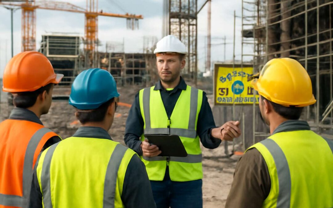 Discover rewarding career paths in construction health and safety jobs today