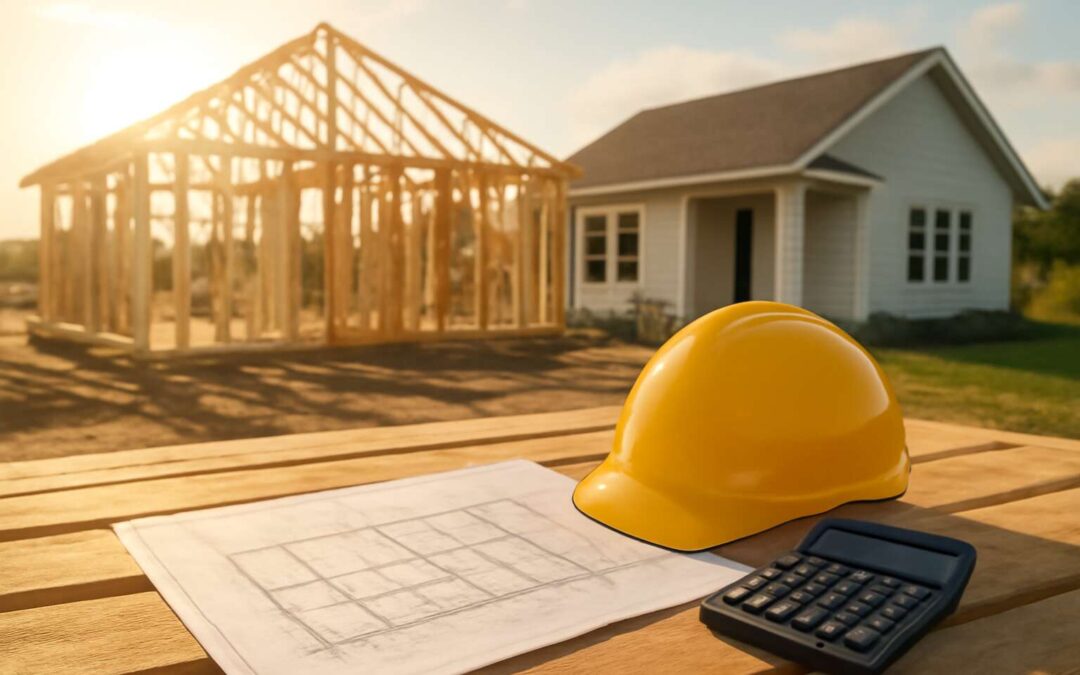 Build Faster with a construction to permanent loan: A smarter path to home ownership