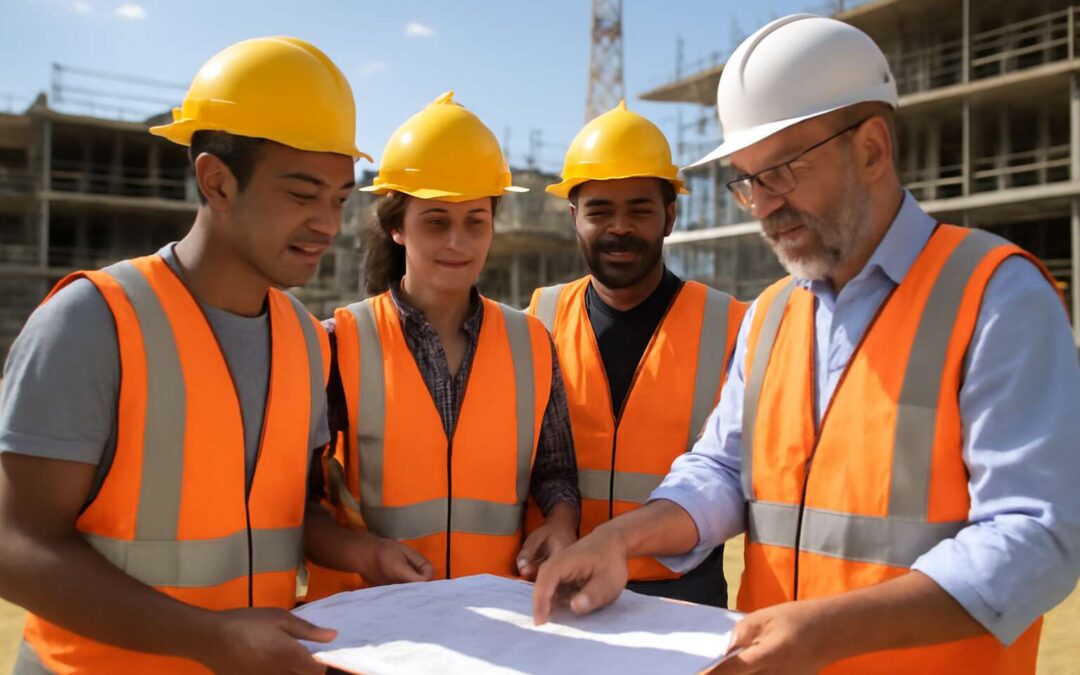 Kickstart your career with a construction apprenticeship: hands-on learning that builds skills.