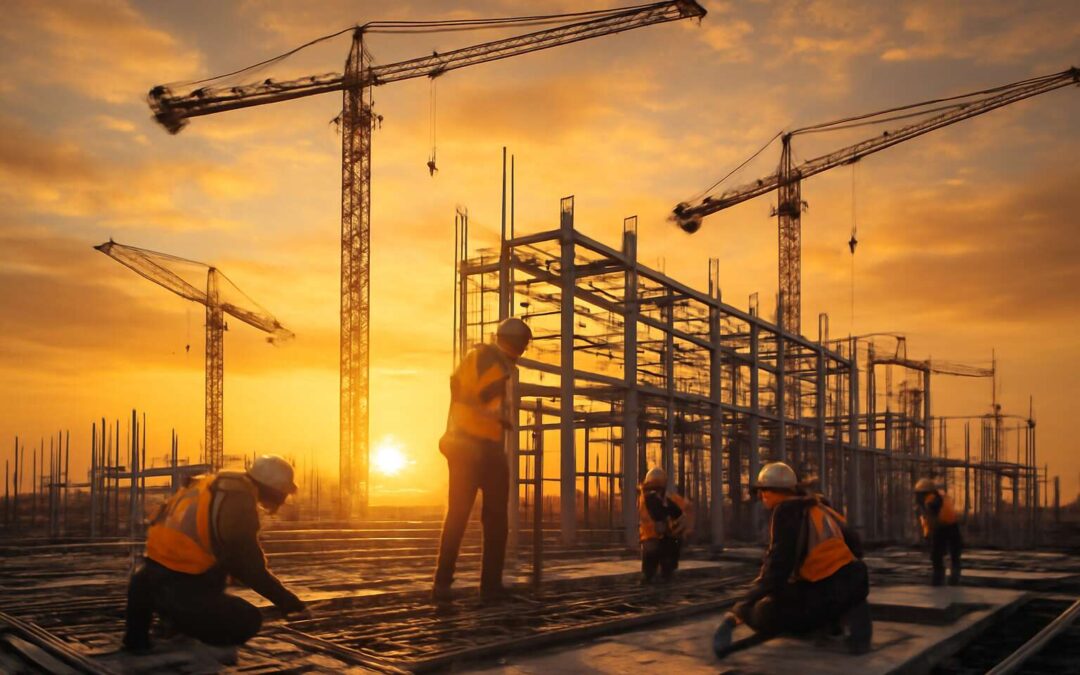 From blueprints to milestones: construction projects that transform cities.