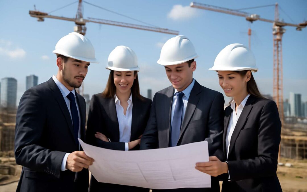 Shaping the Future of Building: construction industry development board leads smarter projects