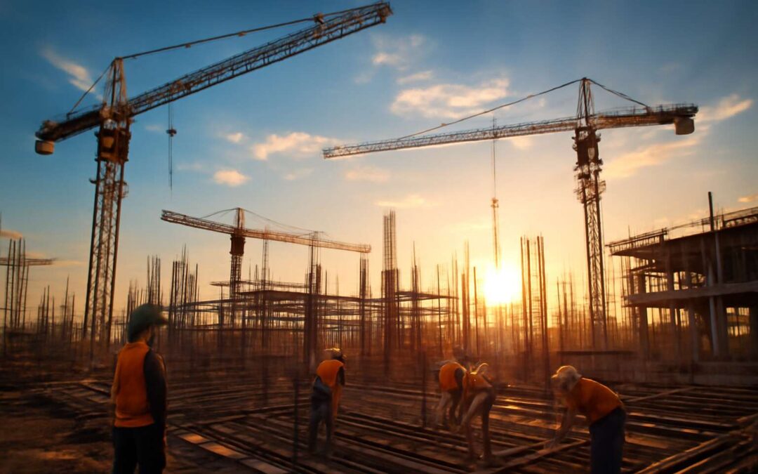 Mastering construction: Innovative Tactics Transforming Skylines
