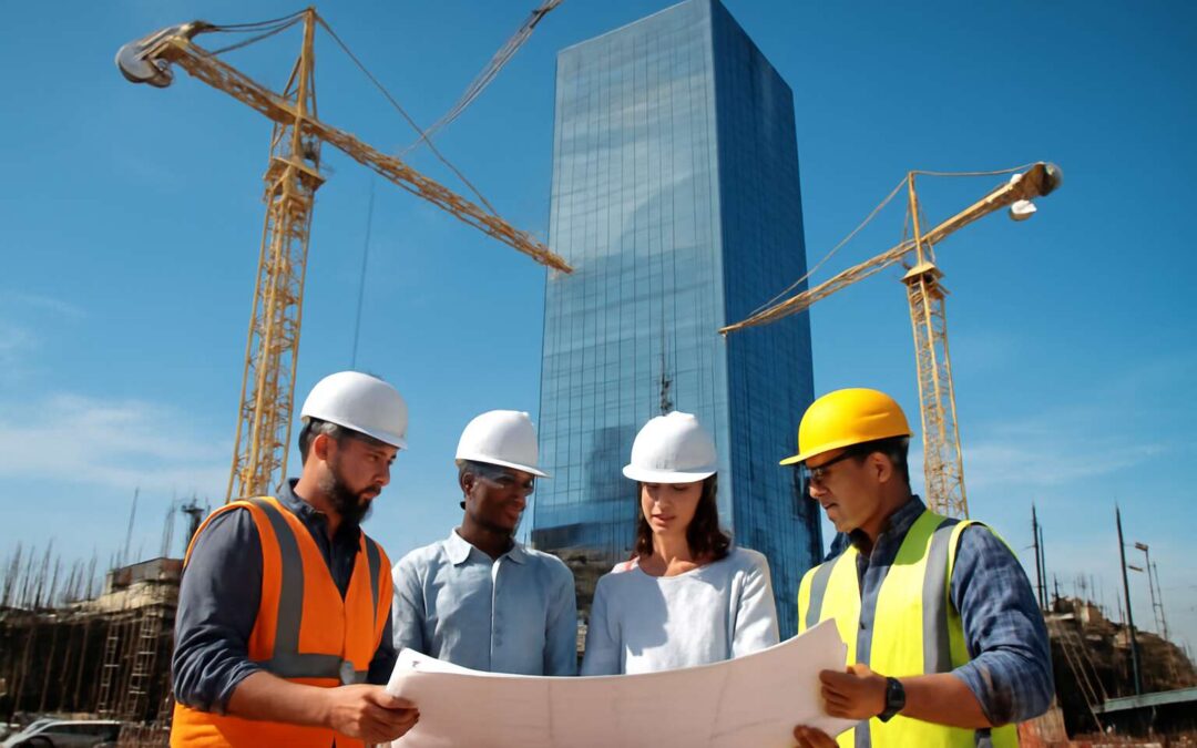 which construction company is the best in the world