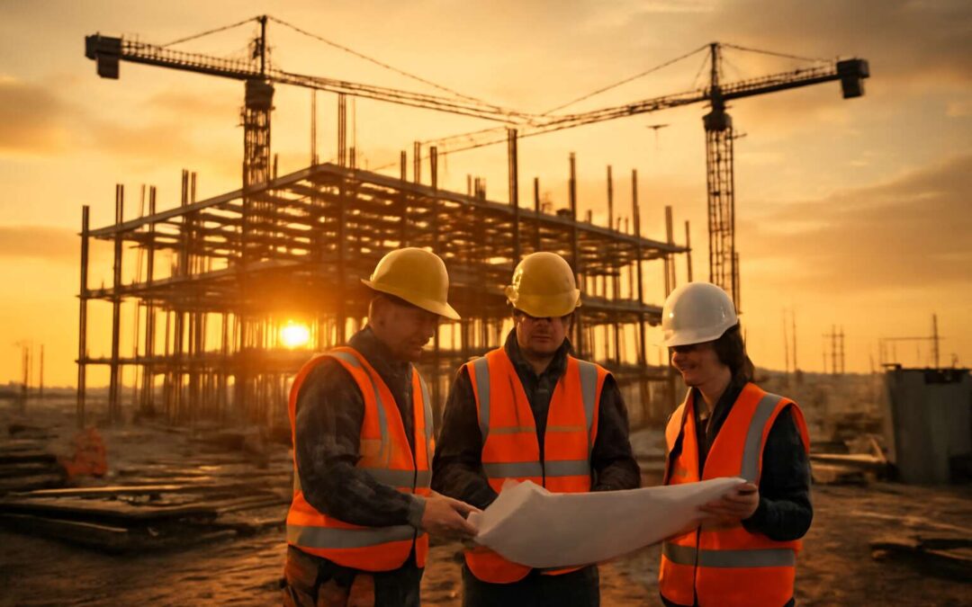 why construction is important