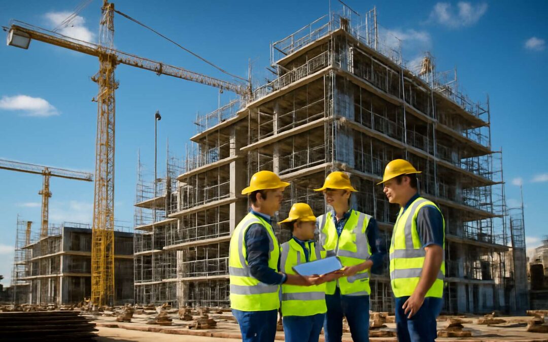 Top tips for construction health and safety that boost site productivity.