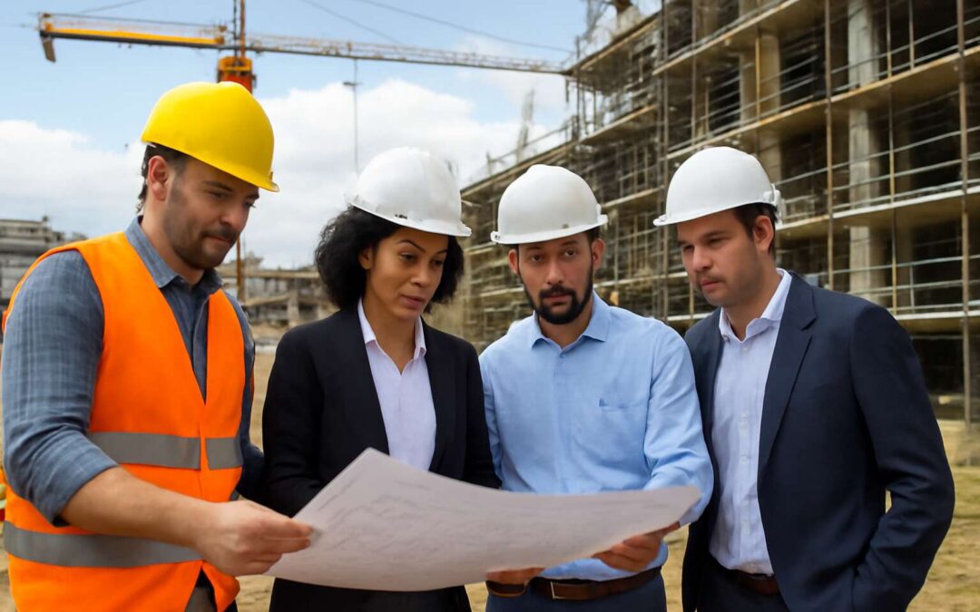 Mastering how construction company works: A succinct guide to building success