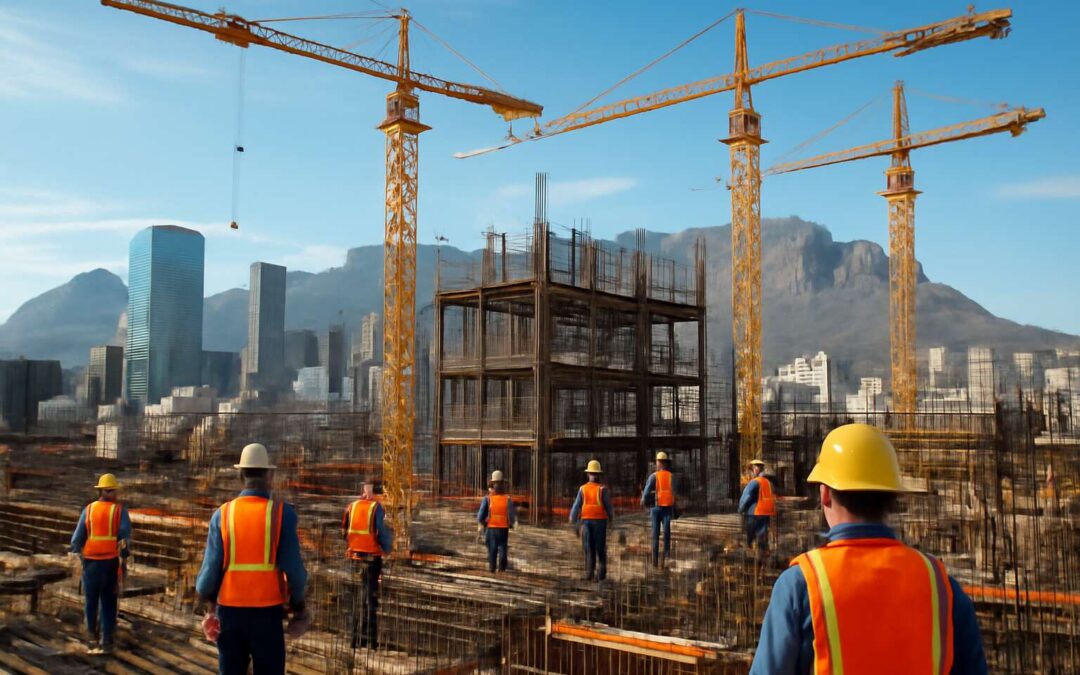 Discover construction vacancies in cape town and kickstart your build career today