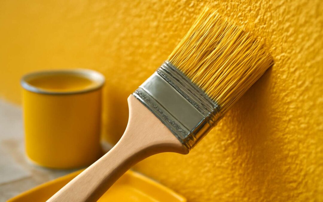 Boost safety and visibility with construction yellow paint for bold, durable projects.