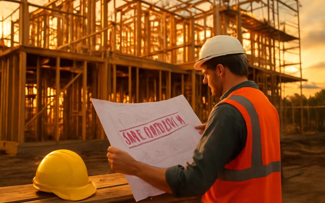 construction without plan approval